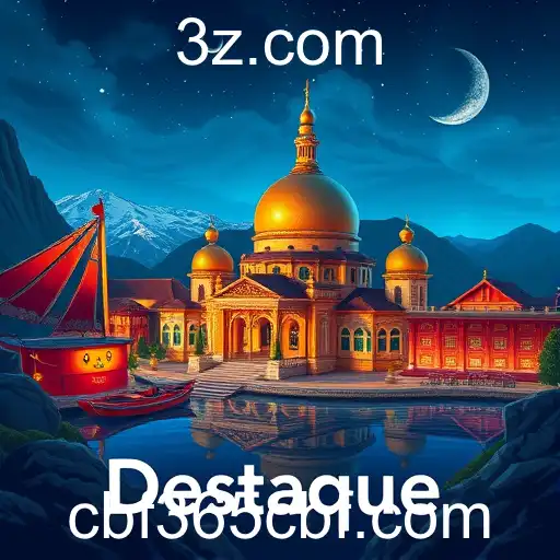 Inovação e Crescimento do CBF365 no Mercado de Jogos