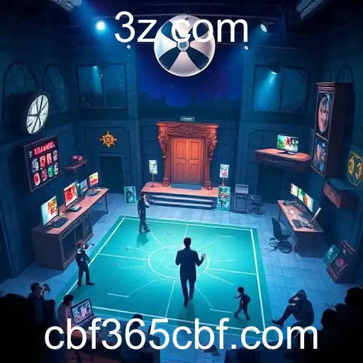 O Impacto do CBF365 no Mercado de Jogos Online no Brasil