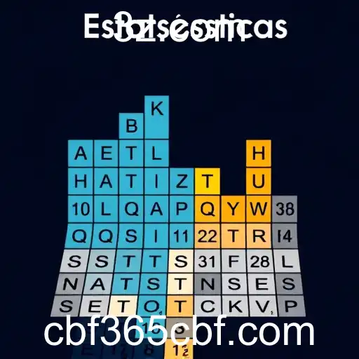 Explorando a Categoria 'Estatísticas' no CBF365: Educação e Diversão